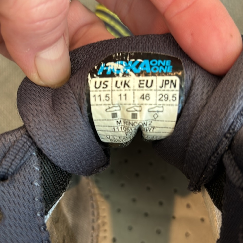 HOKA Rincon Shoes - Picture 10 of 12